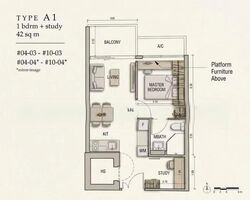 Midtown Residences (D19), Apartment #608349451